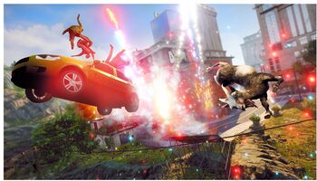 Goat Simulator 3: Goat Overload Edition (PS5)