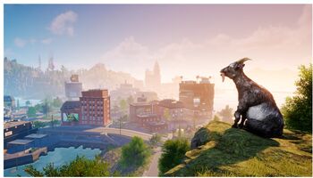 Goat Simulator 3: Goat Overload Edition (PS5)
