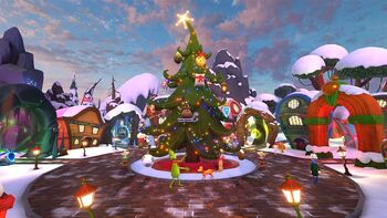 The Grinch 2: Saving Christmas (PS5)