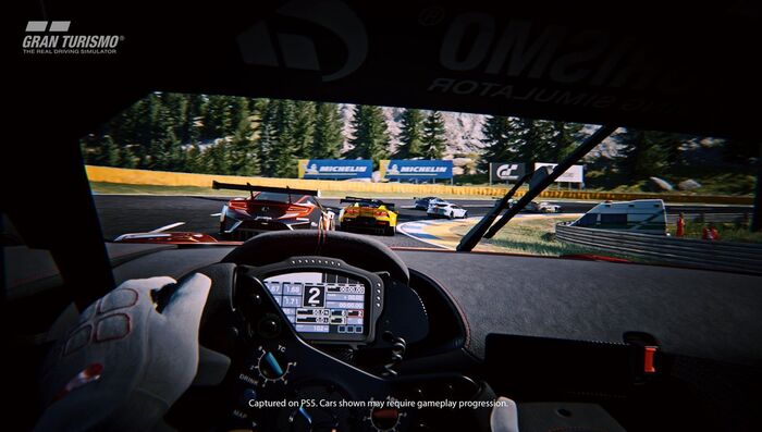 Product image not available for Gran Turismo 7 (PS5)