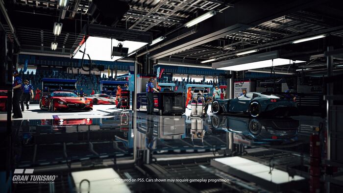 Product image not available for Gran Turismo 7 (PS5)