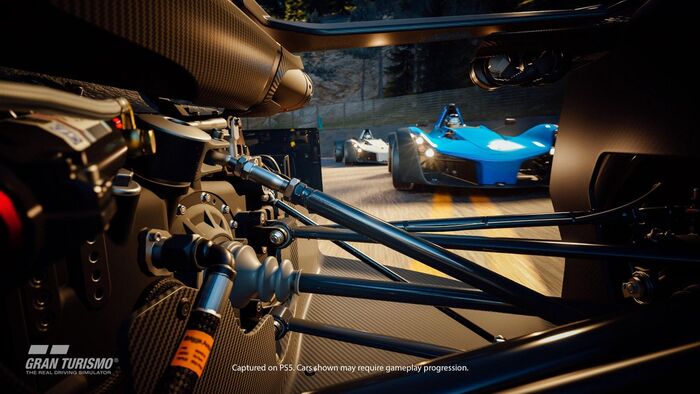 Product image not available for Gran Turismo 7 (PS5)