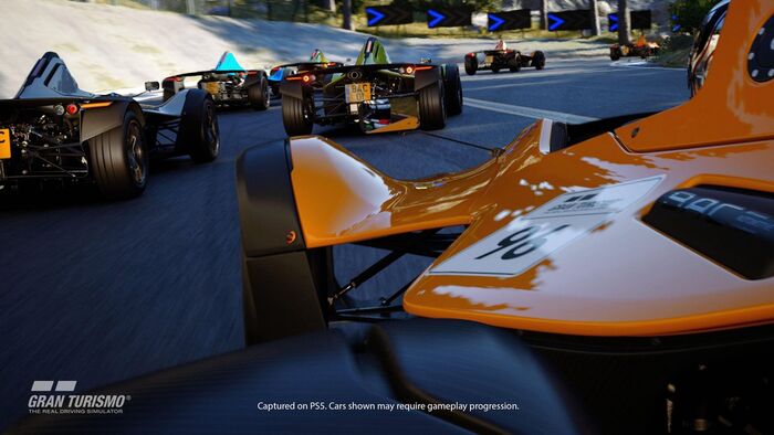 Product image not available for Gran Turismo 7 (PS5)