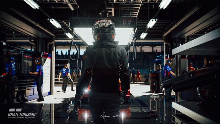 Product image not available for Gran Turismo 7 (PS5)