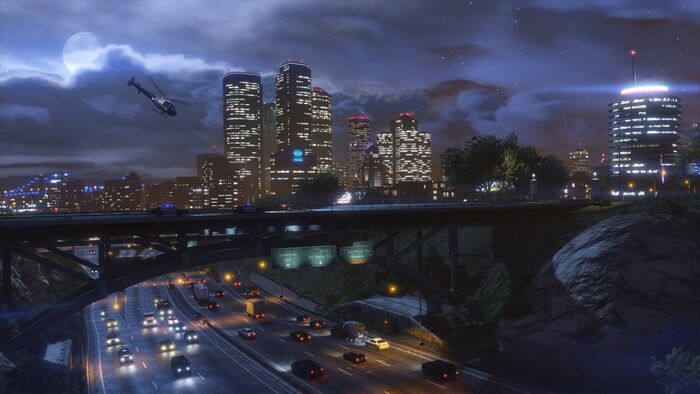 Product image not available for Grand Theft Auto V (PS5)