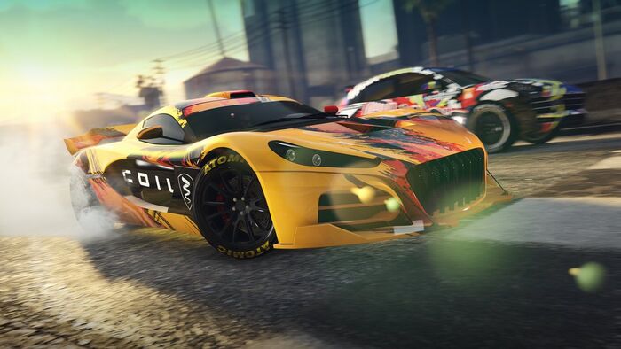 Product image not available for Grand Theft Auto V (PS5)