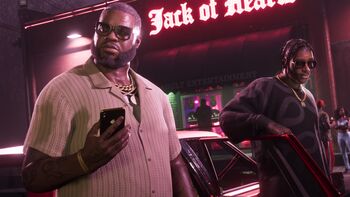 Forsala: Grand Theft Auto VI (PS5)