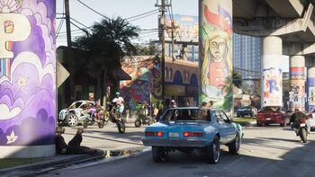 Forsala: Grand Theft Auto VI (PS5)