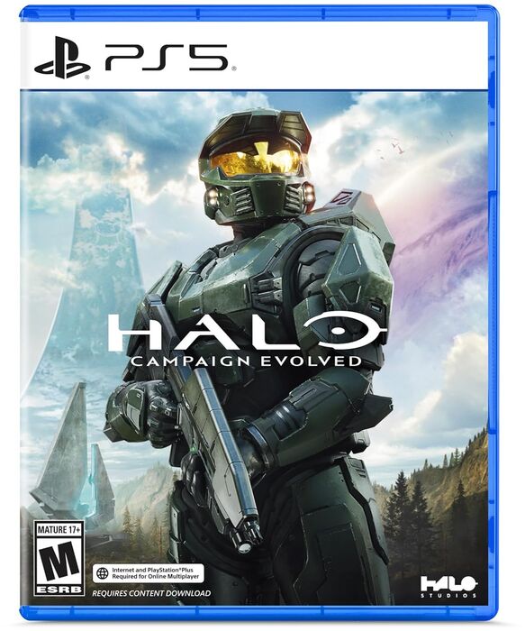 Halo: Campaign Evolved (PS5)