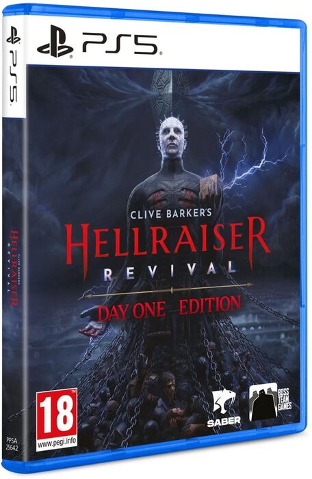 Clive Barker's Hellraiser: Revival - Day One Edition (PS5)