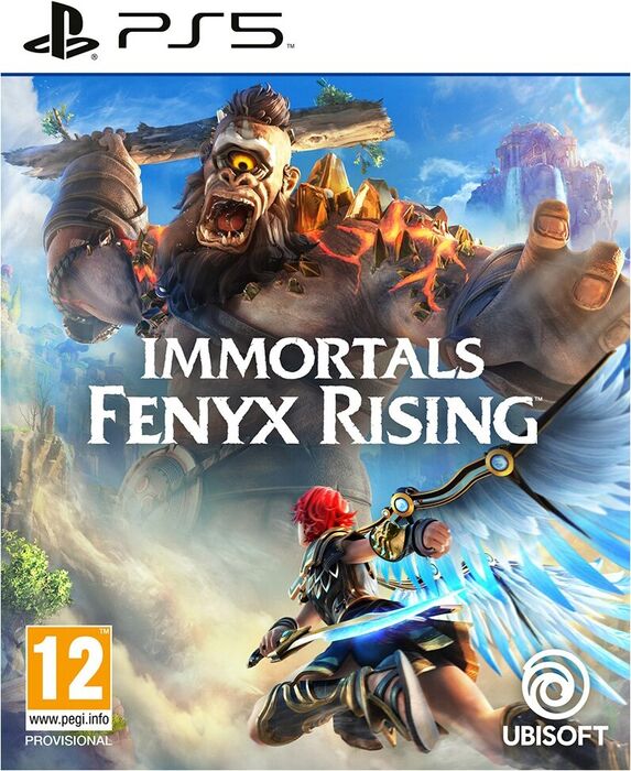 Immortals: Fenyx Rising (PS5)