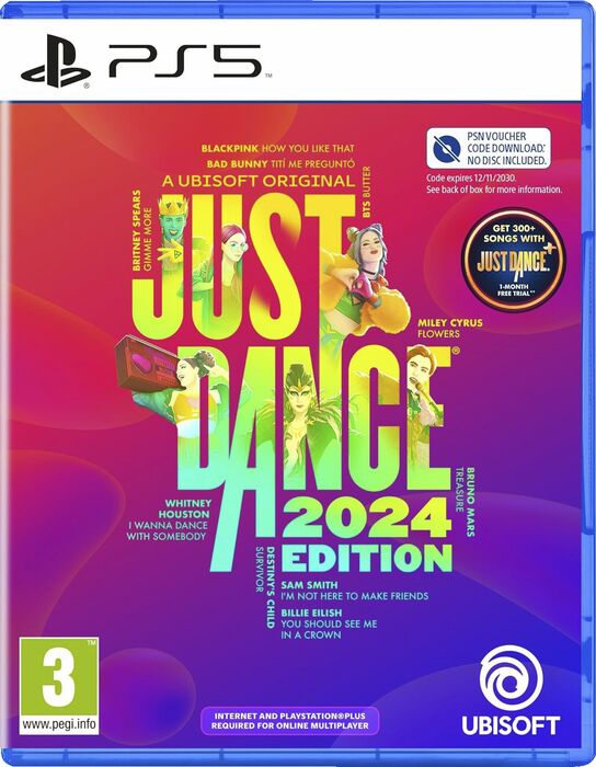 Just Dance 2024 (PS5)