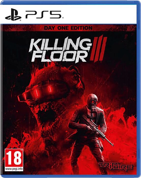 Killing Floor 3 - Day One Edition (PS5)