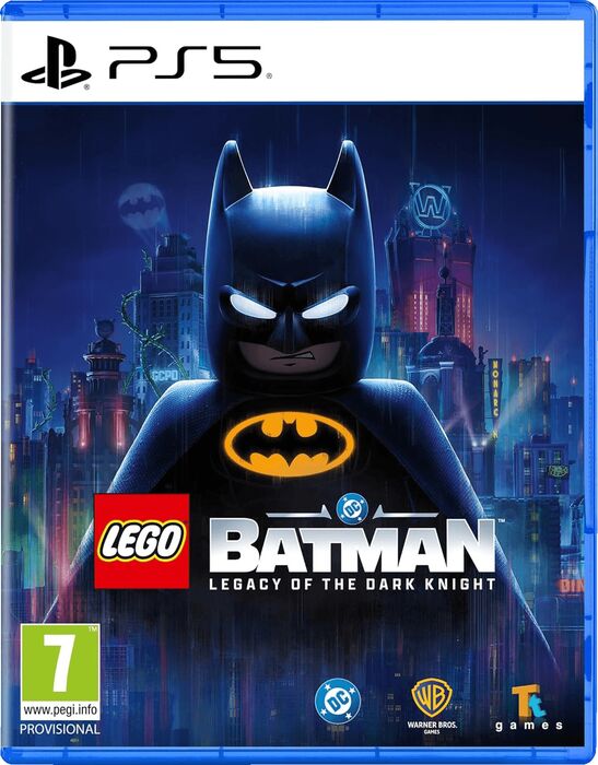 LEGO Batman: Legacy of the Dark Knight