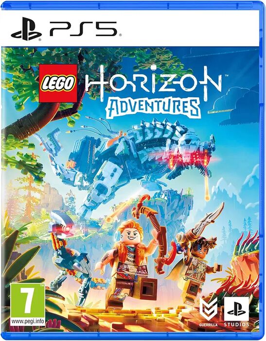 Product image not available for LEGO Horizon Adventures (PS5)