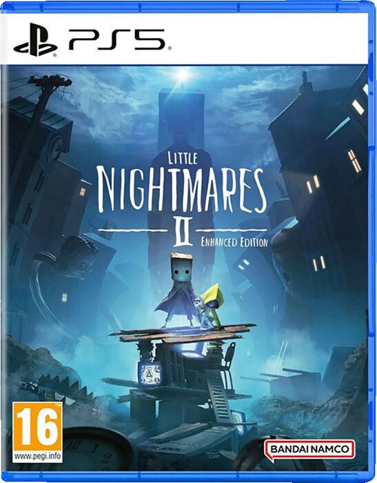 Little Nightmares II Enhanced Edition (PS5)