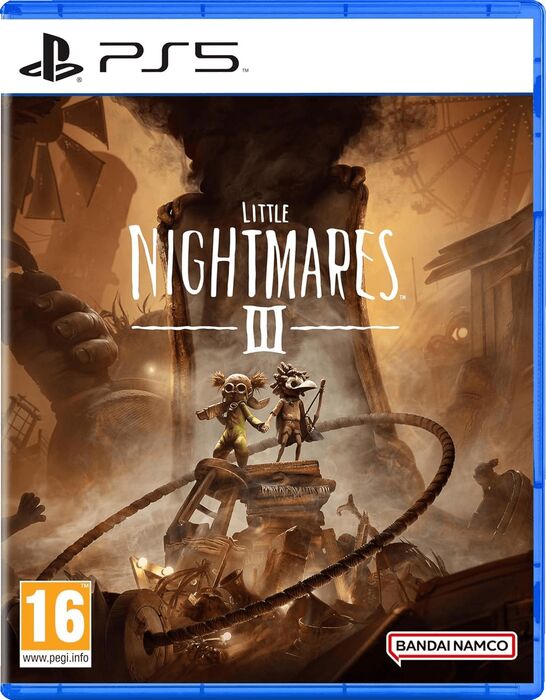 Little Nightmares III (PS5)