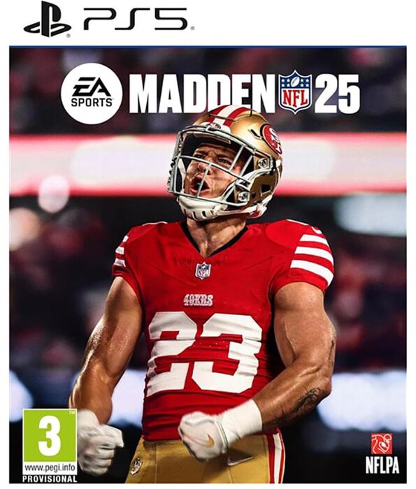 Madden NFL 25 (PS5)