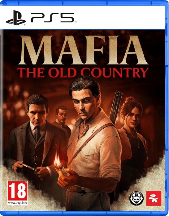Mafia: The Old Country (PS5)