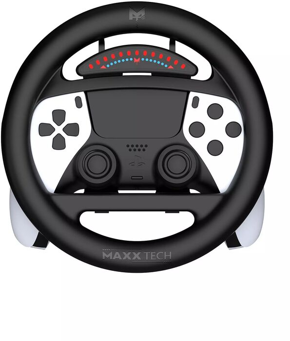 Maxx Tech Turbo Racing með stýri fyrir PS5