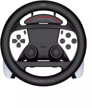 Maxx Tech Turbo Racing með stýri fyrir PS5