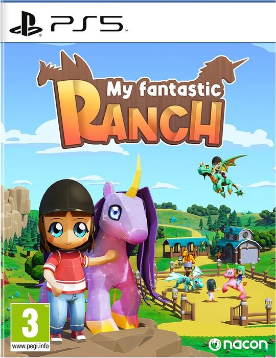 My Fantastic Ranch (PS5)