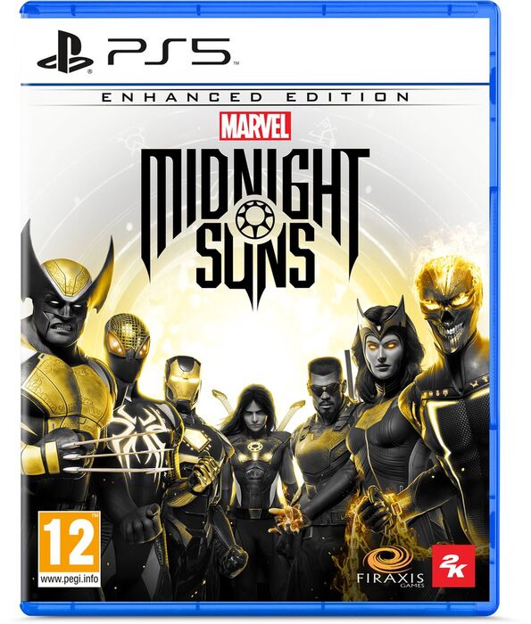 Marvel's Midnight Suns: Enhanced Edition (PS5)