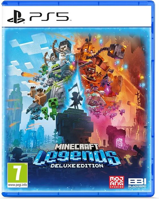 Minecraft Legends (PS5)