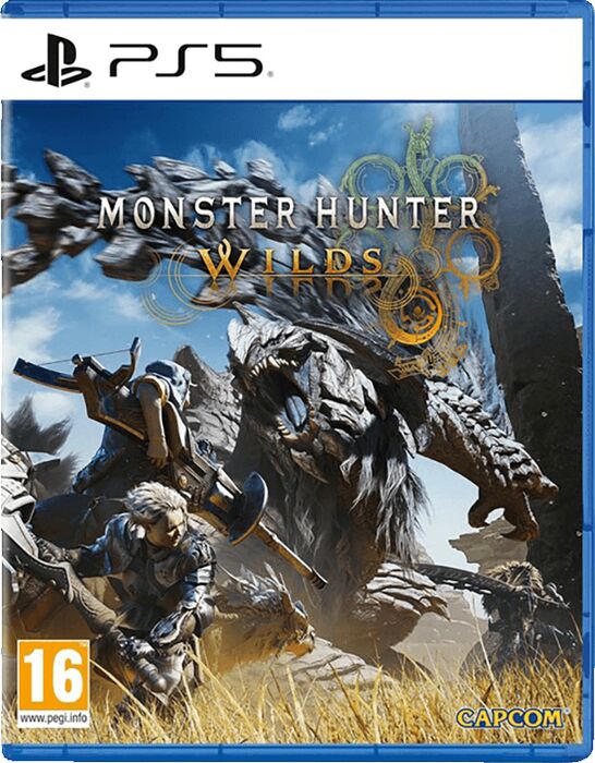 Monster Hunter Wilds (PS5)