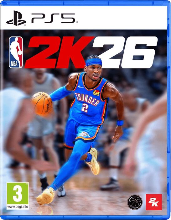 NBA 2K26 (PS5)