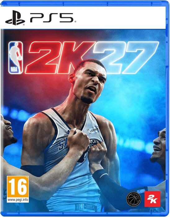NBA 2K27 (PS5)
