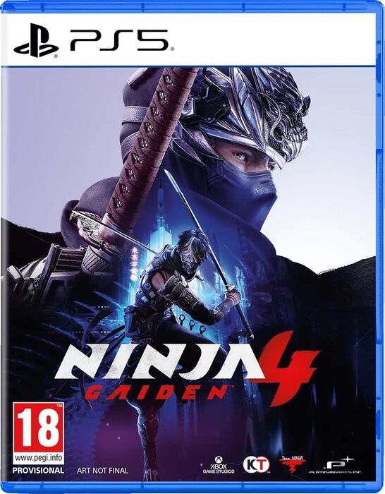 Ninja Gaiden 4 (PS5)