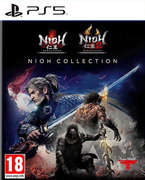 Nioh Collection (PS5)
