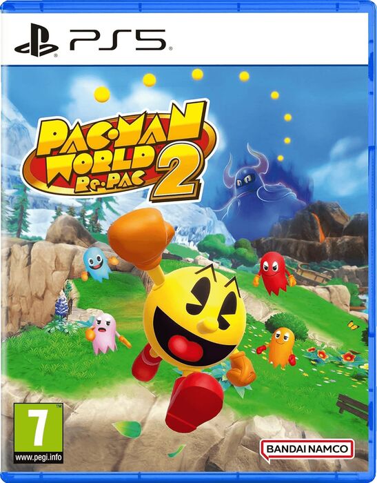 Pac-Man World 2 Re-Pac (PS5)