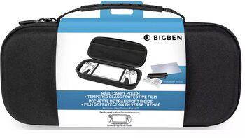 Big Ben taska og varnargler fyrir PlayStation Portal