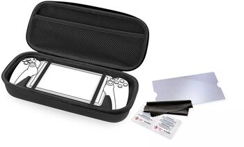 Big Ben taska og varnargler fyrir PlayStation Portal