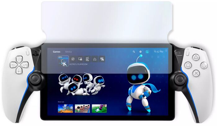 Playstation Portal skjávörn