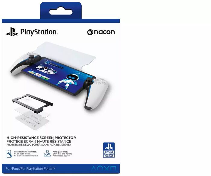 Playstation Portal skjávörn
