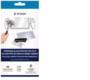 Big Ben varnargler fyrir PlayStation Portal