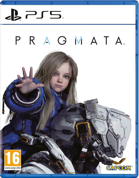 Pragmata (PS5)