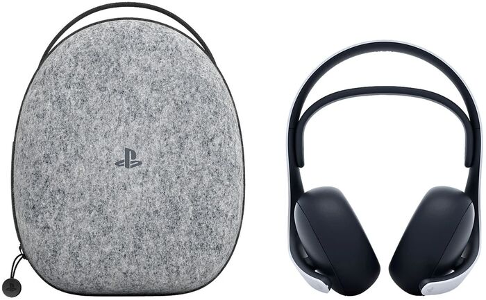 PlayStation Pulse Elite þráðlaus heyrnartól - Hvít