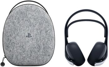 PlayStation Pulse Elite þráðlaus heyrnartól - Hvít