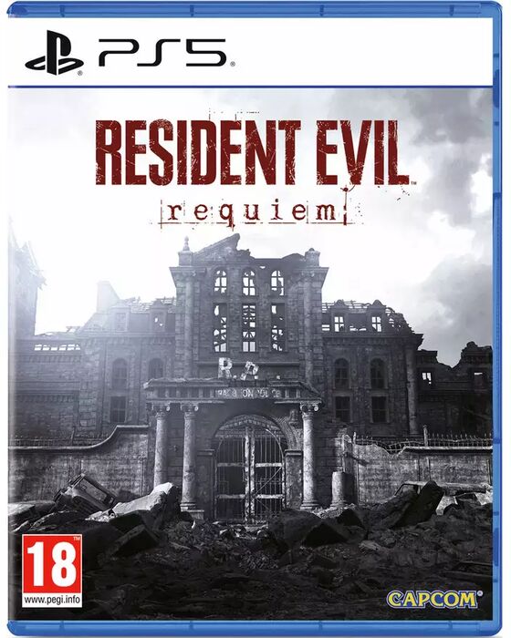 Resident Evil Requiem (PS5)