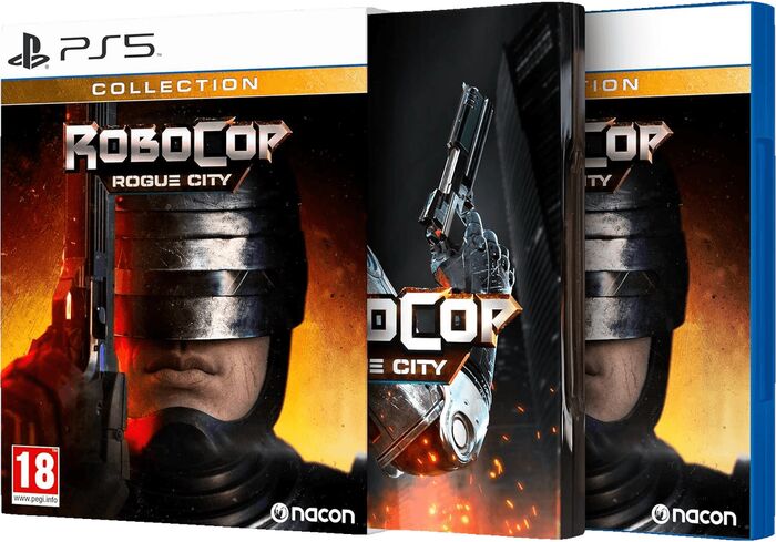 RoboCop: Rogue City Collection (PS5)