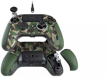 Nacon Revolution Pro 5 stýripinni - Grænn felulita