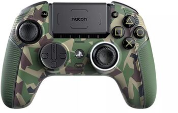 Nacon Revolution Pro 5 stýripinni - Grænn felulita