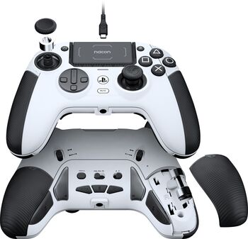 Nacon Revolution Pro 5 stýripinni - Hvítur 