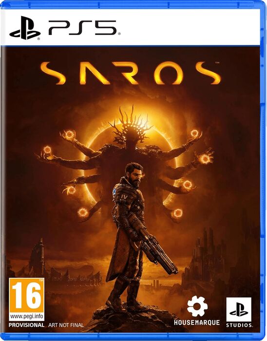 Saros (PS5)