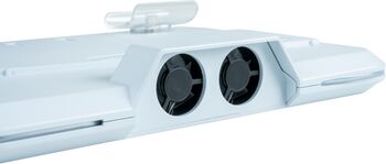 Lóðréttur standur og hleðslustöð fyrir PlayStation 5 Slim