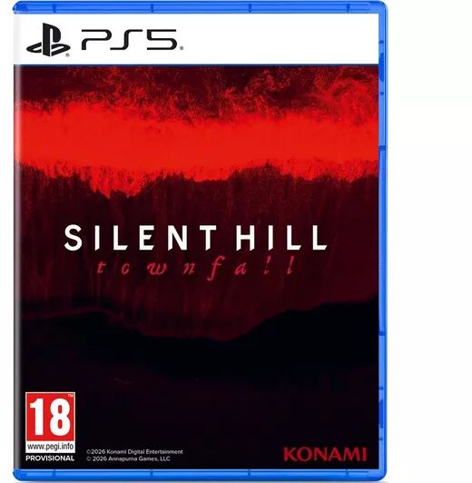 Silent Hill: Townfall (PS5)